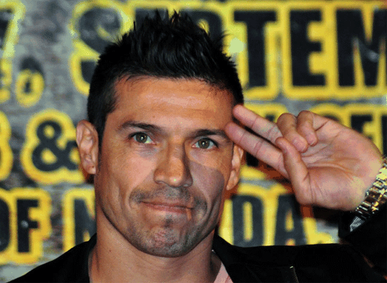 Maravilla Martí­nez visitará a Francisco y le regalará una edición especial del cinturón de campeón