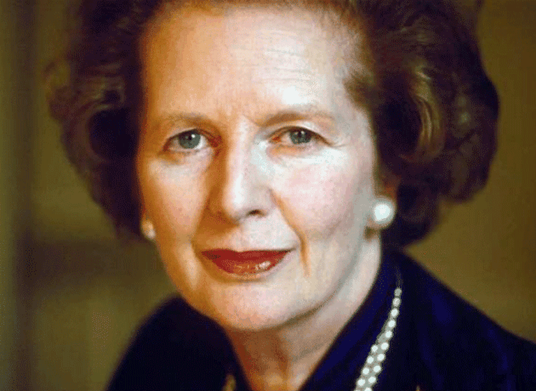 Cuáles fueron los hitos más importantes que marcaron la vida de Margaret Thatcher
