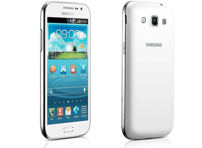 Samsung anuncia Galaxy Win, el hermano menor del S4