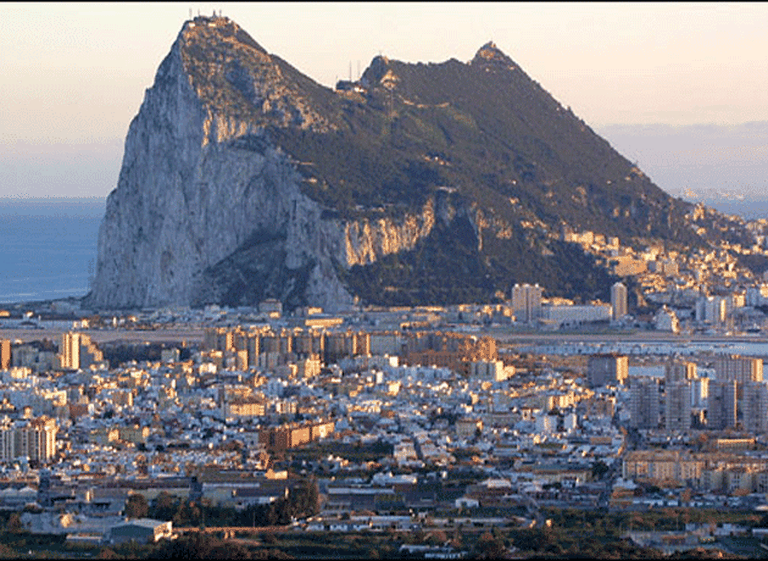 Paraí­sos fiscales en el corazón de Europa: Gibraltar tiene dos empresas por habitante