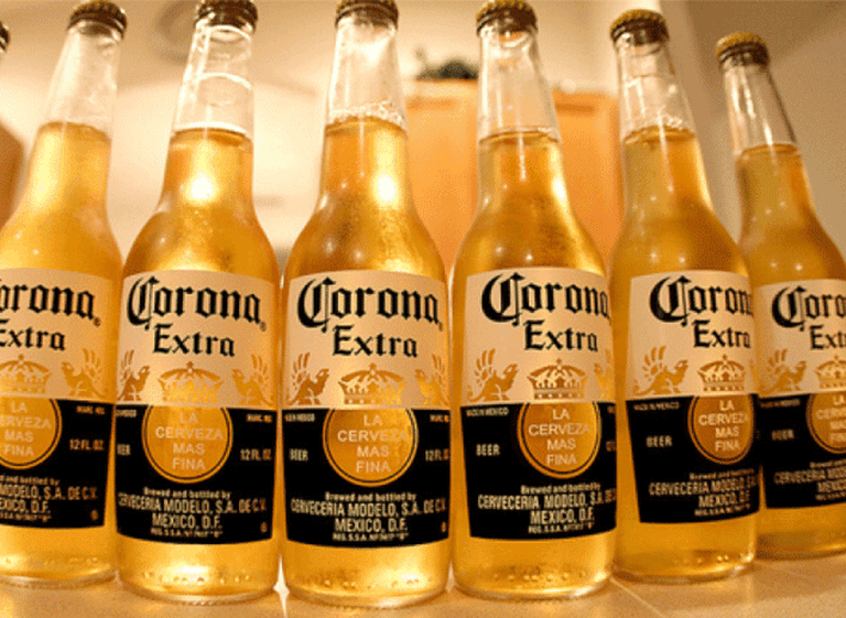 Hay luz verde para adquirir el 100% de la cerveza Corona