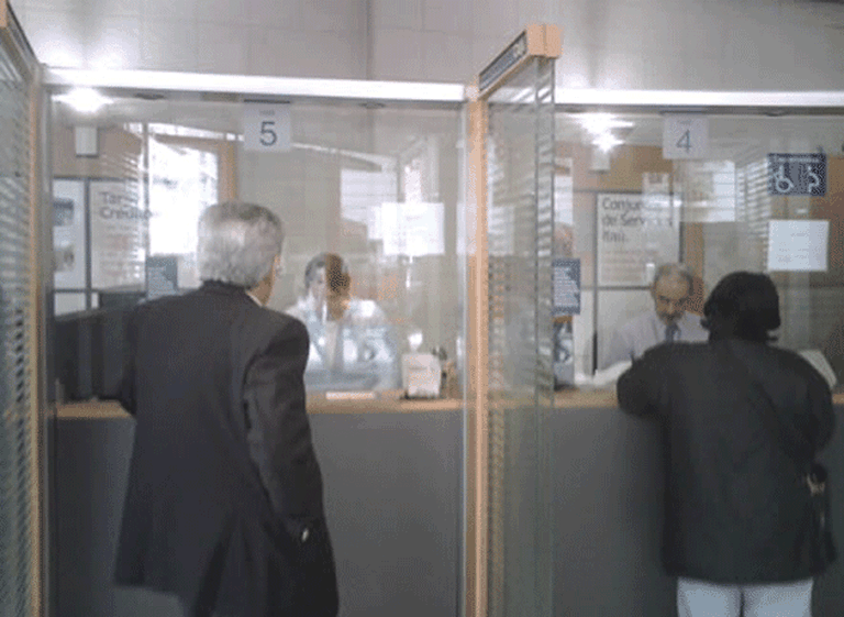 El Banco Central dispuso nuevas medidas para mejorar la seguridad en las lí­neas de caja