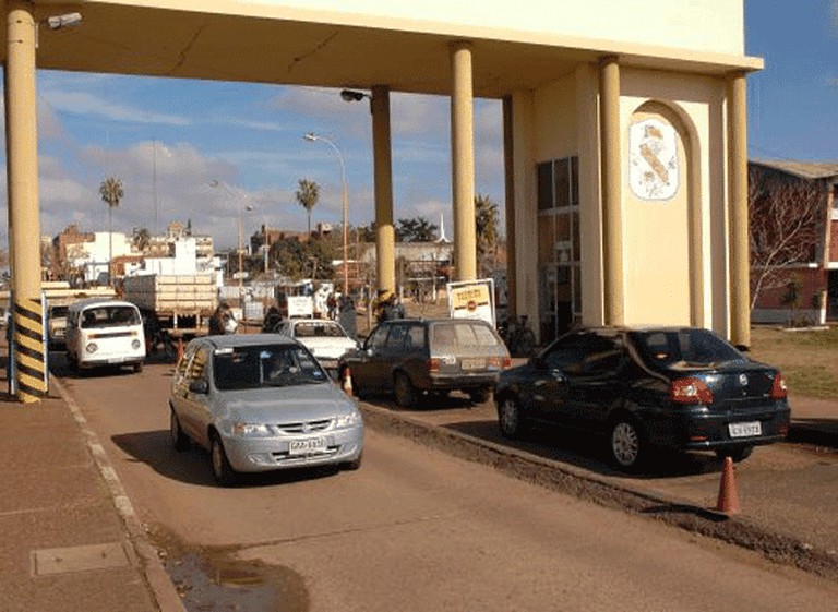 La Aduana de Uruguay seguirá con la medida de "0 kilo"