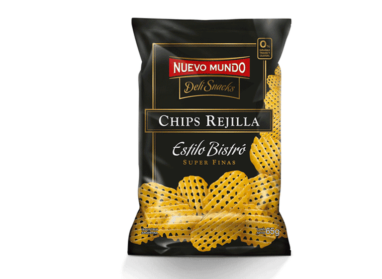 De la mano de Smart Food, llegan al mercado los "snacks saludables"