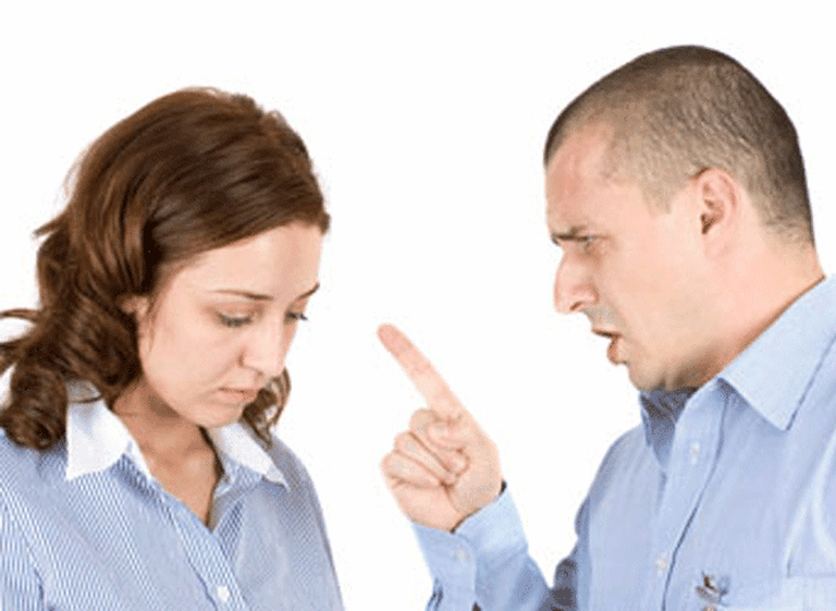 Cuáles son las razones por las que usted ve a su jefe como si fuera su padre