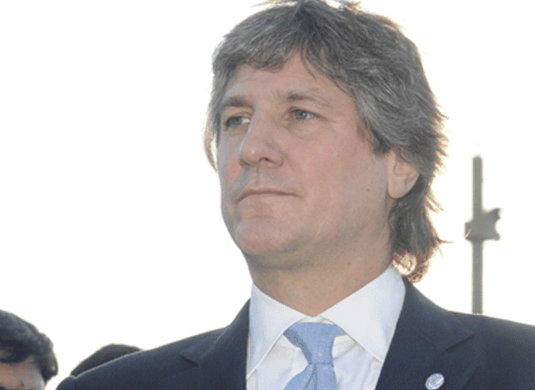 La Justicia rechazó el pedido de sobreseimiento de Boudou en la causa Ciccone