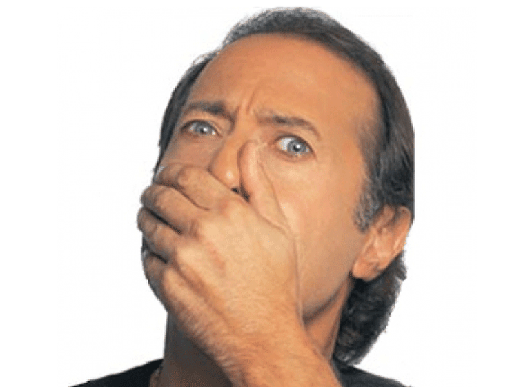 Acusan de "pedófilo" el sketch televisivo de Guillermo Francella con "la nena"