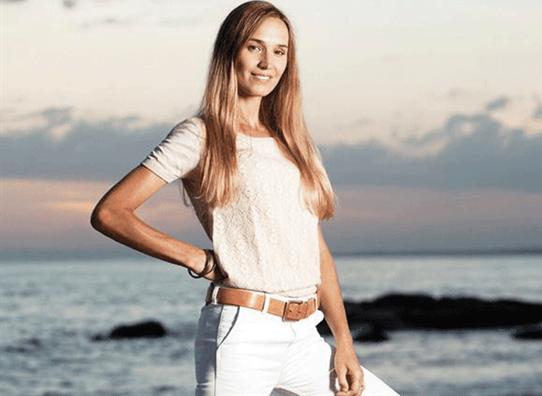 El hijo de la ex modelo Bárbara Durand fue imputado por atropellar y matar a tres obreros