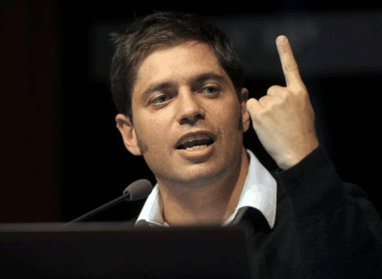 Déficit energético: Kicillof anticipa subsidios por un gas que aún no se extrajo