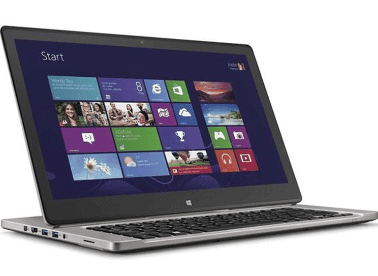 Para dar vueltas: Acer lanza su nueva notebook hí­brida con pantalla giratoria