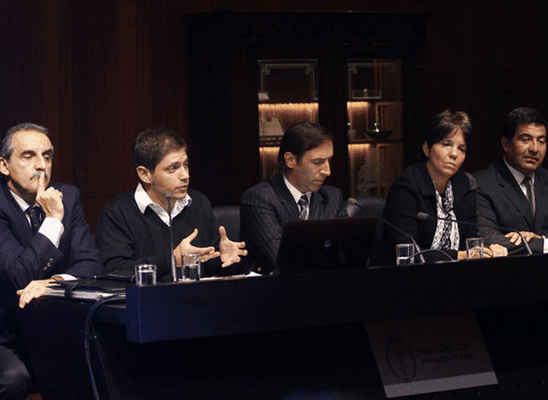 Reglamentan la presentación de las declaraciones juradas de los funcionarios públicos