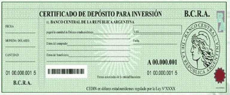 A mitad de camino entre el "conta con liqui" y el blue, el Cedin rondarí­a los $8,90