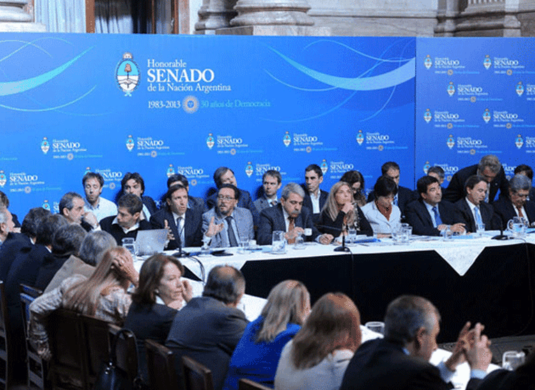 Las principales definiciones del gabinete económico en el Congreso