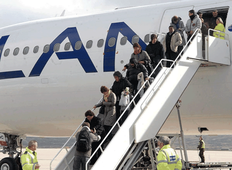 CEO de LAN asegura que Ezeiza es el aeropuerto con costos más elevados del mundo
