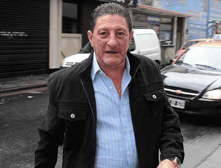 Omar Viviani sigue con la cadena salida: no se presentó a declarar en la fiscalí­a