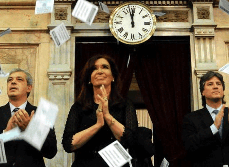 Las leyes más polémicas que impulsó el Gobierno K en sus diez años de mandato