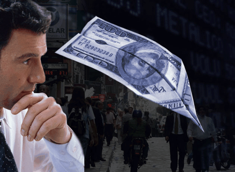 Con un precio de $8,43, el dólar blue se desinfló otro 1,75% y continuó en caí­da libre