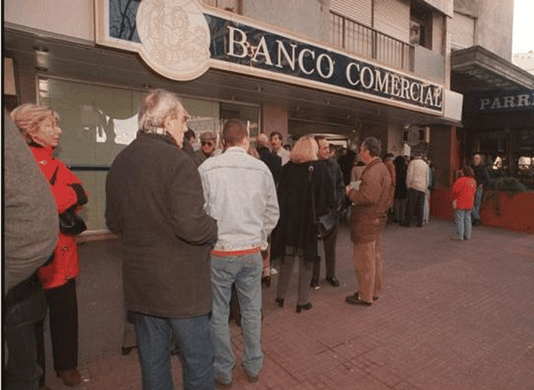Investigan en Uruguay un fraude por más de u$s100 M que involucra a 100 argentinos