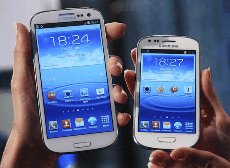 Samsung revela Galaxy S4 mini por error en tienda de aplicaciones