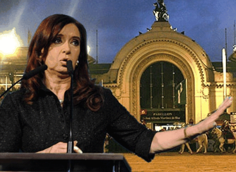 "Agrópolis", la apuesta del kirchnerismo para desplazar a La Exposición Rural