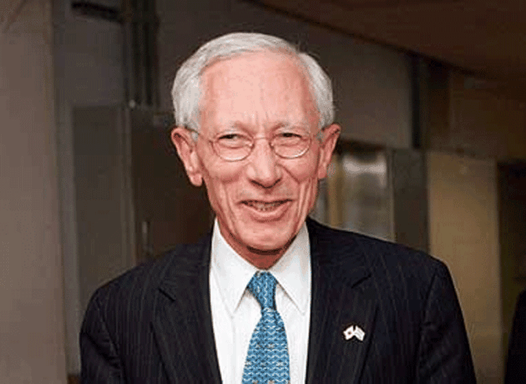 Stanley Fisher, el maestro de los banqueros centrales que podrí­a suceder a Ben Bernanke