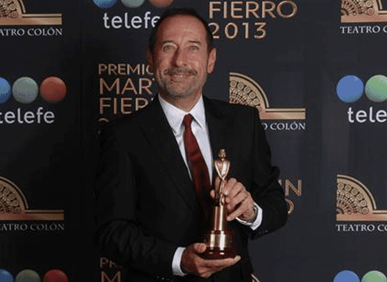 Guillermo Francella: "No me gusta que esté dividido el paí­s"