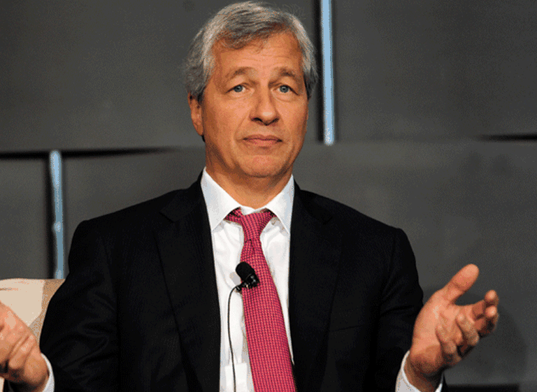 Acusan al CEO del JP Morgan de mentir y ocultar pérdidas por u$s6.000 millones