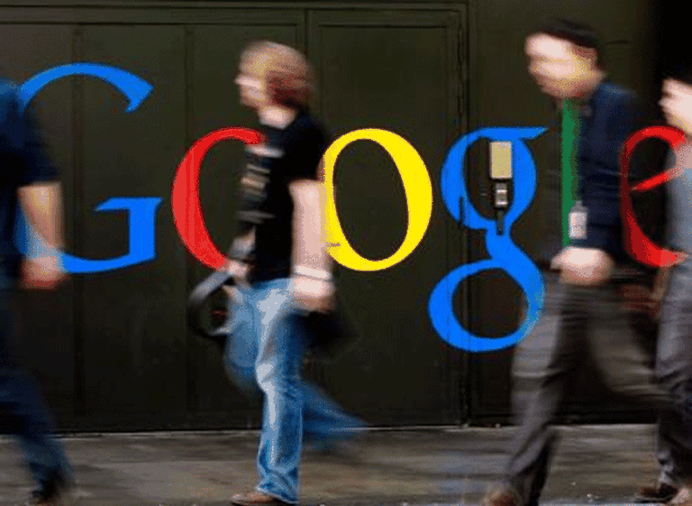 La acción de Google superó los 1.000 dólares por primera vez en su historia