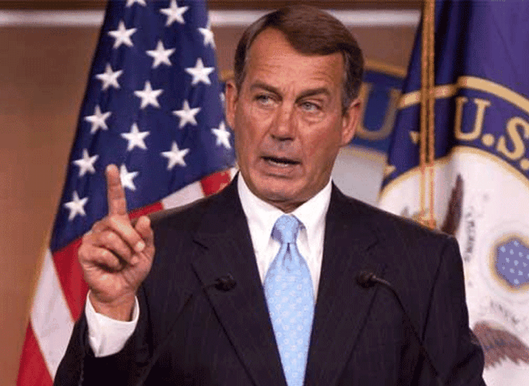 El Partido Republicano le ofrece a Obama una tregua y se aleja la posibilidad de un default