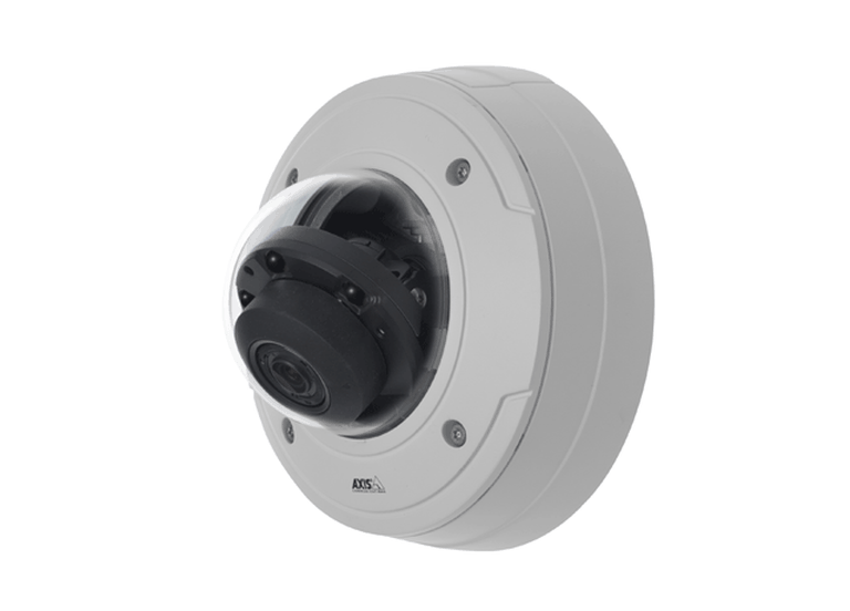 Axis lanza cámara que visualiza imágenes en blanco y negro o en colores en la oscuridad