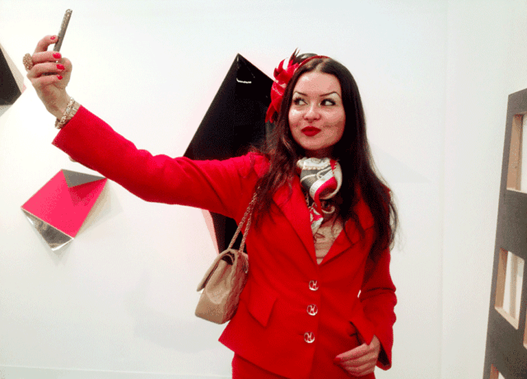 Facebook prueba pedir una "selfie" a sus usuarios como medida de seguridad