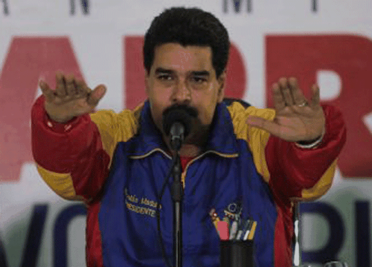 Nicolás Maduro anunció que todos sus ministros le presentaron la renuncia