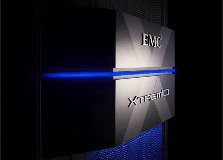 TelexTorage presenta XtremIO de EMC