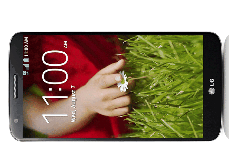 El teléfono móvil G2 de LG llegará en diciembre a la Argentina