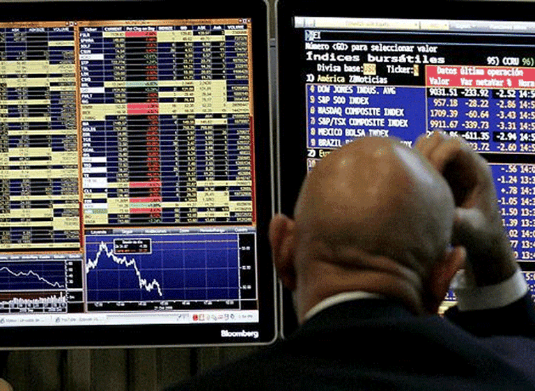 Luego de abrir la jornada en rojo, el Merval se recupera 0,5 por ciento