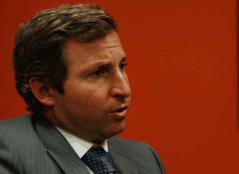 Frigerio, sobre los cortes de luz: "El Gobierno pateó la pelota hasta que se terminó la cancha"