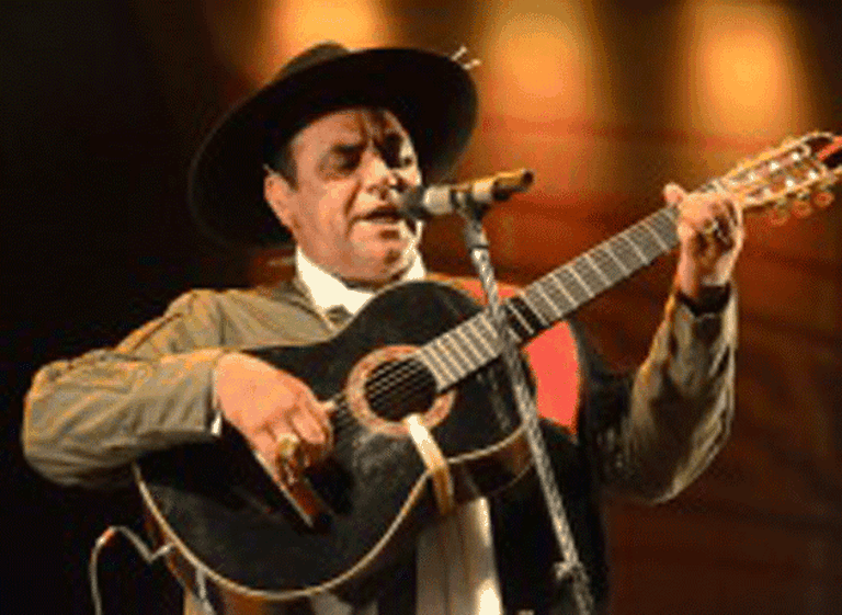 El Chaqueño Palavecino se disculpó por sus comentarios homofóbicos: "Fue una pelotudez mí­a"