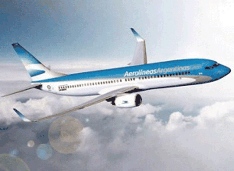 Aerolí­neas aumenta su eficiencia y cada vez necesita menos subsidios del Estado nacional
