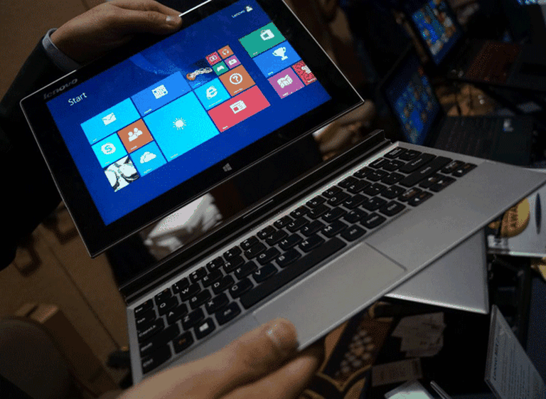 Tabletas, ultrabooks, laptops y "2 en 1": ¿cuál es el mejor equipo portátil para usted?