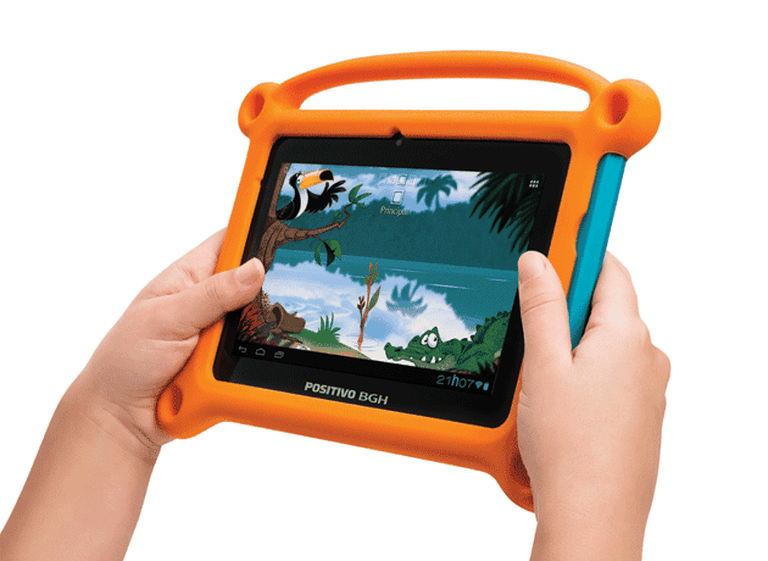 Positivo BGH lanza sus nuevas tabletas Ypy 7" e Ypy Kids