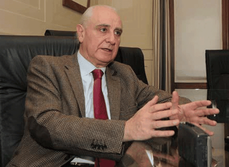 Remes Lenicov: "Los parches que están aplicando van a terminar mal como en el 2001"