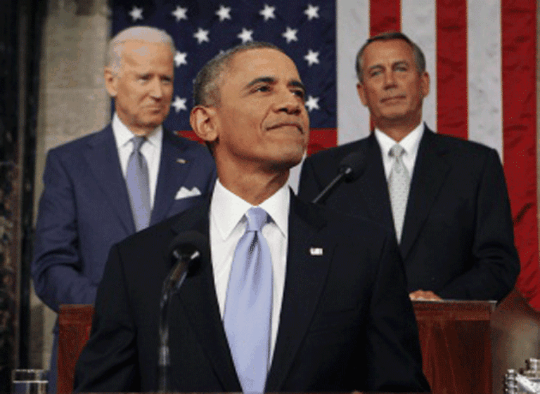 Obama presenta presupuesto para 2015 con más gasto y más impuestos a los ricos