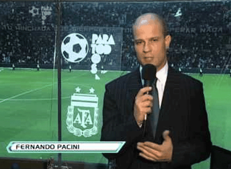 Cambios en Fútbol para Todos: ahora negocian con Latorre para reemplazar a Fernando Pacini