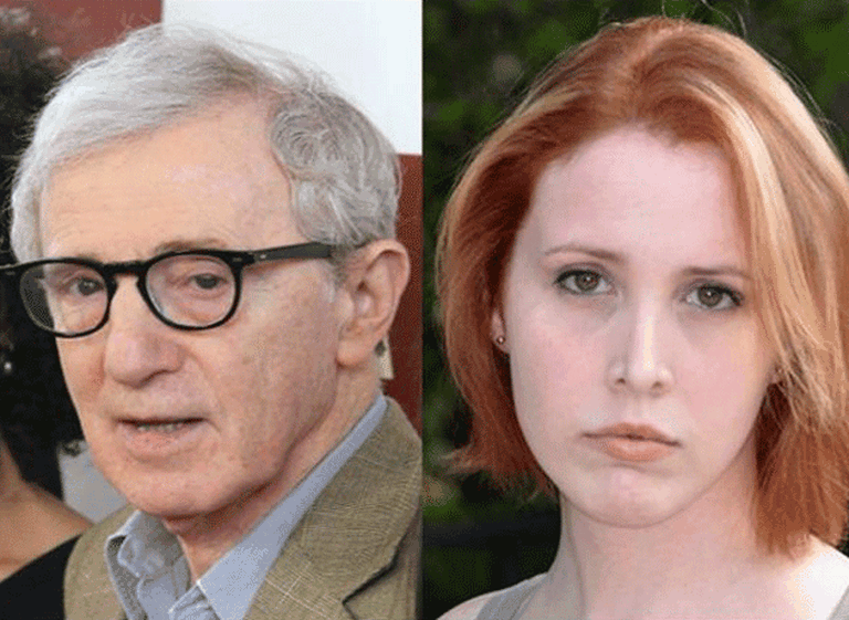 La hija adoptiva de Woody Allen reveló que el cineasta abusó de ella