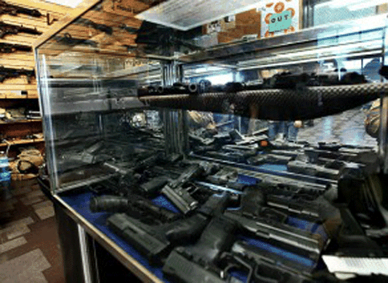 Aprueban un proyecto que endurece penas por tenencia y portación de armas