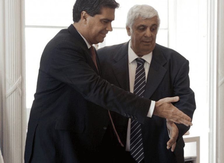 Samid: "Tuvimos la desgracia de que Néstor se murió y Cristina no está bien de salud"