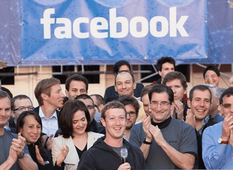 ¿Dónde trabajan ahora los 20 empleados que estuvieron en Facebook desde sus inicios?