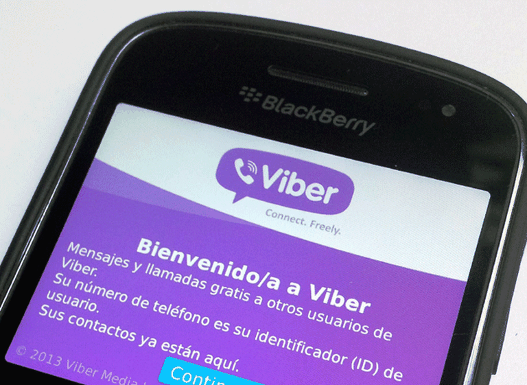 La aplicación de mensajerí­a instantánea Viber negocia su venta en u$s400 millones