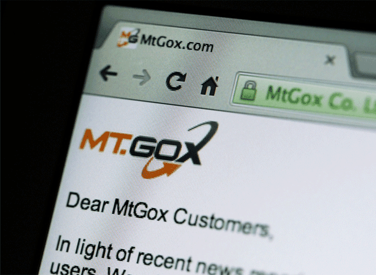 Por la crisis de los bitcoins, Mt.Gox declaró su bancarrota en Estados Unidos
