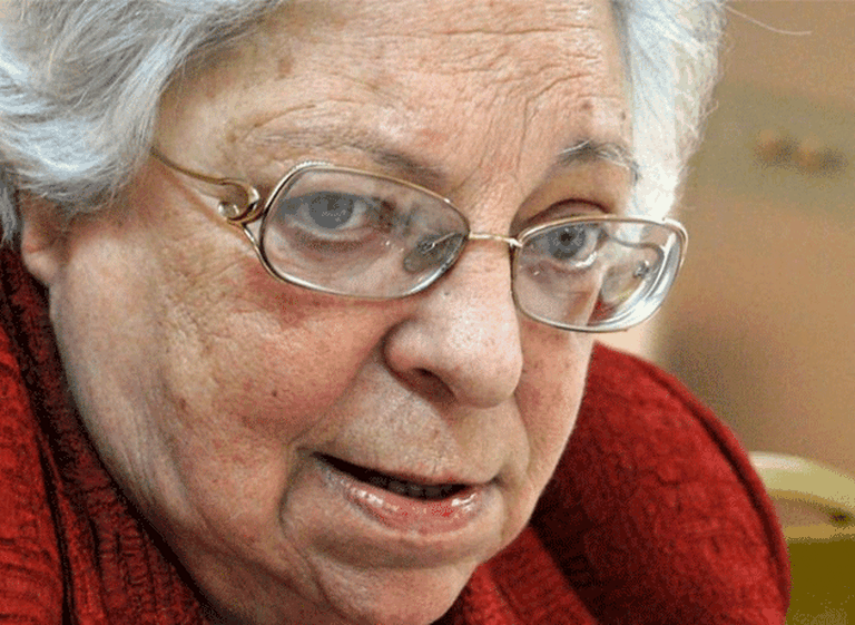 Murió la jueza suprema Carmen Argibay: la Corte queda con seis miembros